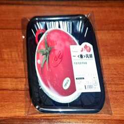 Fancy Notepad - Fresh Food - BQ13487